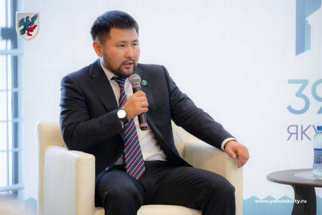 Евгений Григорьев: о грядущем 400-летии Якутска, сносе ветхого жилья и реконструкции проспекта Ленина