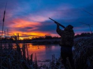 В Якутии отменен режим ЧС регионального характера. Осенний сезон охоты объявляется открытым