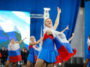 В Якутске проходит VI открытый республиканский турнир МВД по борьбе хапсагай