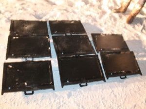 В Чурапчинском районе поймали подозреваемых в краже школьных компьютеров