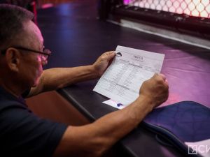 Фоторепортаж: турнир по смешанным единоборствам Eagles FC 53 в Якутске