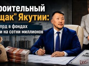Строительный “общак” Якутии: 1,7 млрд в фондах и иски на сотни миллионов