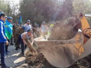 ВДВ-шники Якутска продолжают удивлять