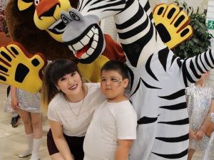 В ТРК «Чудо-парк» открыли летний сезон