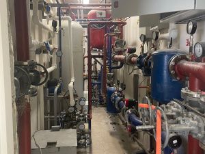 В больничном комплексе села Чурапча до марта завершат общестроительные работы