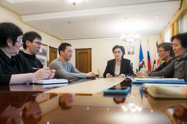 «Никакой дискриминации при приеме в школу «Айыы Кыhата» нет», — Сардана Авксентьева