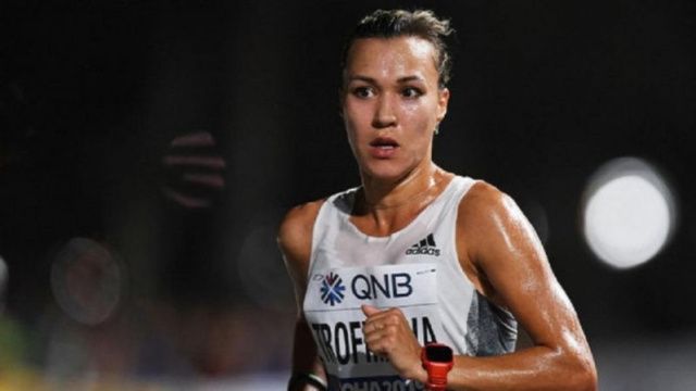 Легкоатлетка Сардана Трофимова готова выступить на Олимпиаде под нейтральным флагом