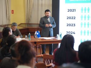 В Якутске активно вкладываются в развитие городской инфраструктуры