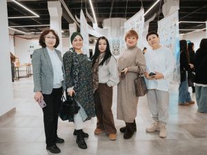 В АГИКИ стартовала международная зимняя школа по разработке дизайна меховых изделий