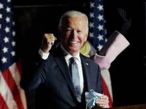 Байден объявлен победителем президентских выборов в США
