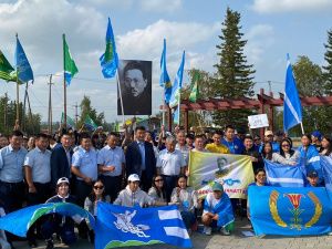 В Якутии прошел молодежный слет на кубок Максима Кировича Аммосова