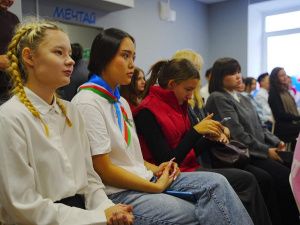 В Якутске открыли Центр детского движения «Юный горожанин»