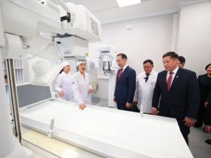 Айсен Николаев: Сегодня долгожданный и радостный день…