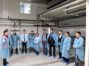 Представитель УФСИН принял участие в совещании на базе круглогодичного тепличного комплекса «Саюри» 