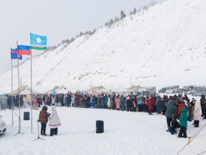 В УФСИН проведен спортивно-творческий праздник, приуроченный к Году единства народов России