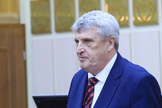 Александр Подголов о скандале с Александром Ивановым