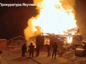 Трагедия в семье Софроновых из села Нюрбачан: не стало матери, сыновей, внучки и дяди