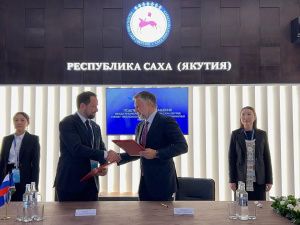 ВЭФ-2024: Якутия заключила соглашение с Федеральным научным центром психологических и междисциплинарных исследований