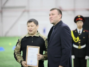 Соревнования среди ветеранов боевых действий и участников СВО стартовали в Якутии