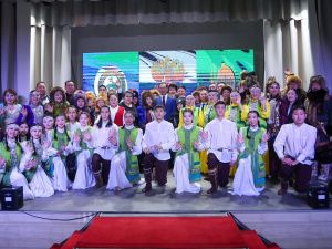 В селе Кемпендяй Сунтарского улуса открыли новый дом культуры