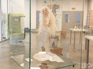 В Якутске открылась выставка авторских кукол Хаарчааны Баппагай и ее учеников