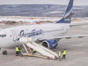 Авиакомпания «Якутия» и аэропорт «Эльга»: полгода сотрудничества в цифрах