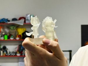 Творческая студия якутского косплеера Just Ayaal создает талисманы игр «Дети Азии»