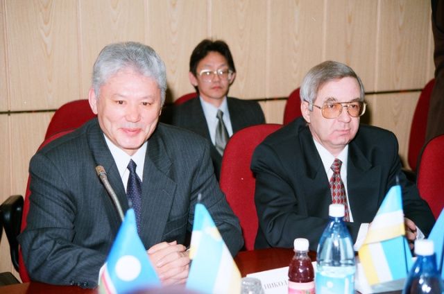 И сегодня в строю. Родившийся в год Великой Победы