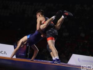 Фоторепортаж: яркие моменты турнира памяти Дмитрия Коркина в Якутске