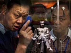 Китайцы наступают? Солдаты Конфуция