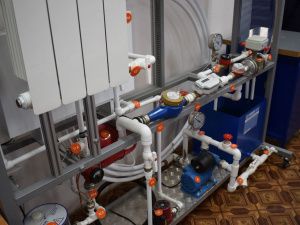 АГАТУ посетил министр сельского хозяйства и продовольственной политики Якутии