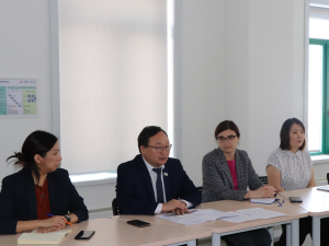 В Якутии с помощью практик производственной системы «Росатома» планируют усовершенствовать процессы в социальной сфере  