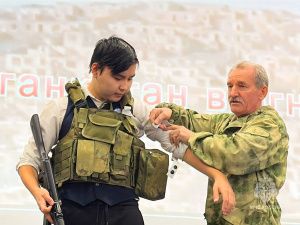 «Очаг безопасности»: межведомственная комиссия провела мероприятия в Чурапче