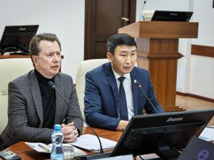 В Якутии состоялся открытый разговор с депутатом ГосДумы Владимиром Бурматовым