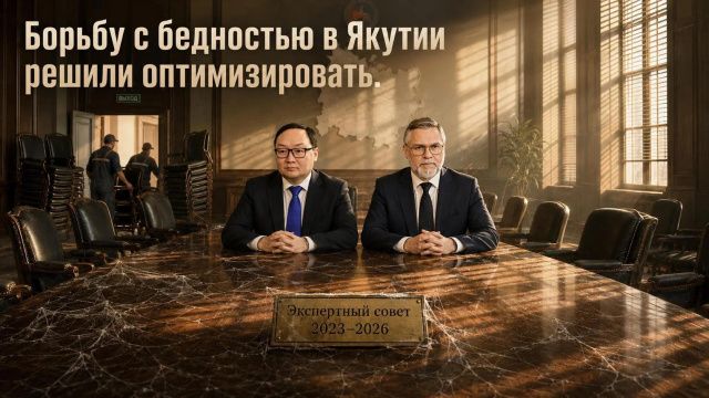 Борьбу с бедностью в Якутии решили оптимизировать