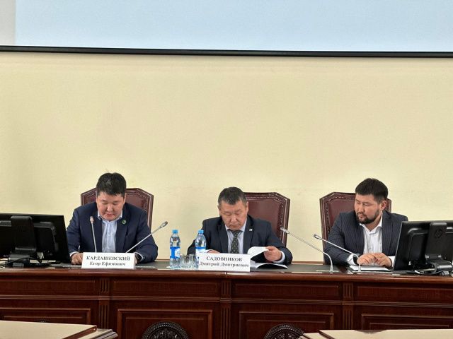 Садовников: Осадков было много — с такой ситуацией не сталкивались давно…