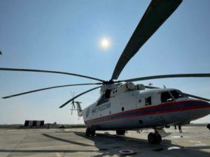 Глава Якутии вылетел в Намский и Усть-Алданский