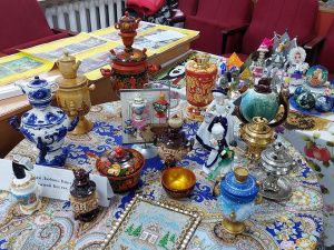 Более 60 коллекционеров Якутии представили уникальные собрания на выставке в Нижнем Бестяхе