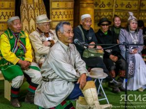 Музыку и эпосы народов Севера предложили включить в реестр этнокультурного достояния РФ