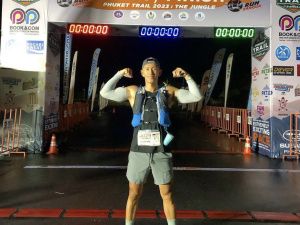 Якутянин преодолел 51 км по тропическим джунглям Таиланда на «Пхукет трейл — 2023»