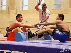 В Суздале пройдет первенство России по мас-рестлингу