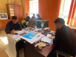 В Тулагино введен режим ЧС