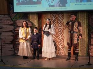 В Якутии лучшие династии мастеров представили семейные традиции