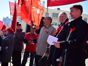 Артур Алексеев — Пламенный Артур был одним из лучших продолжателей дела выдающихся большевиков-ленинцев