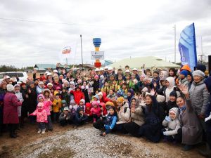 В Якутии завершилась газификация села Бютейдях