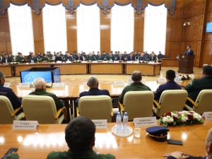 Итоги пожароопасного сезона подвели в Якутии