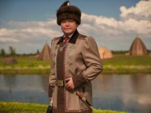 Поздравление Председателя Гордумы Альберта Семенова с национальным праздником Ысыах