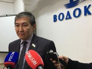 СТРАСТИ ПО ВОДОКАНАЛУ! За чей счет банкет?