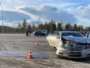 Пострадали два человека в ДТП в Алдане