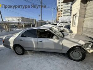 Жителя Якутска отправили в колонию и лишили автомобиля за повторное пьяное вождение